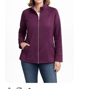 32 HEATH Women's Deep Purple Utility Jacket
XXL